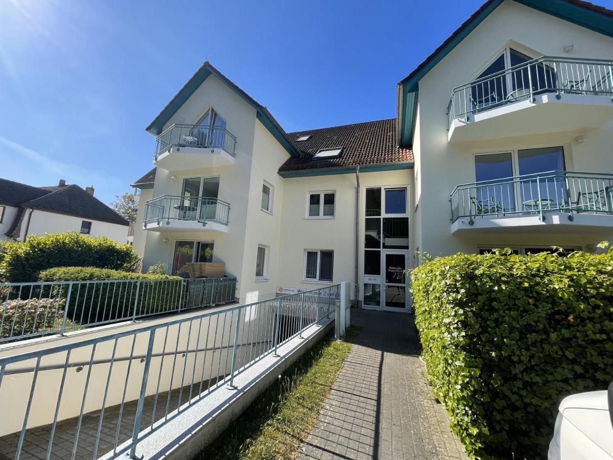 Ferienwohnung Sonnenblick Zempin Exterior photo