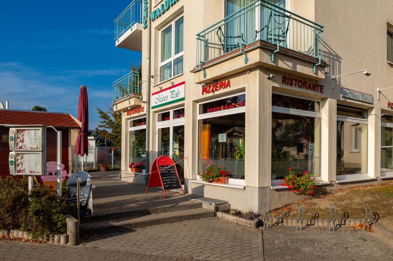 Ferienwohnung Sonnenblick Zempin Exterior photo