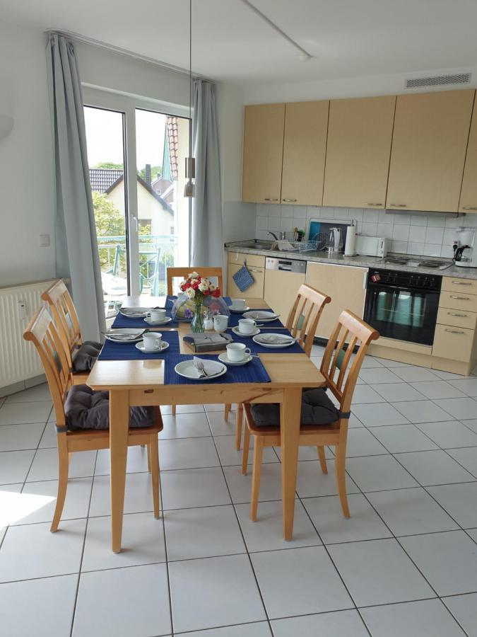 Ferienwohnung Sonnenblick Zempin Exterior photo